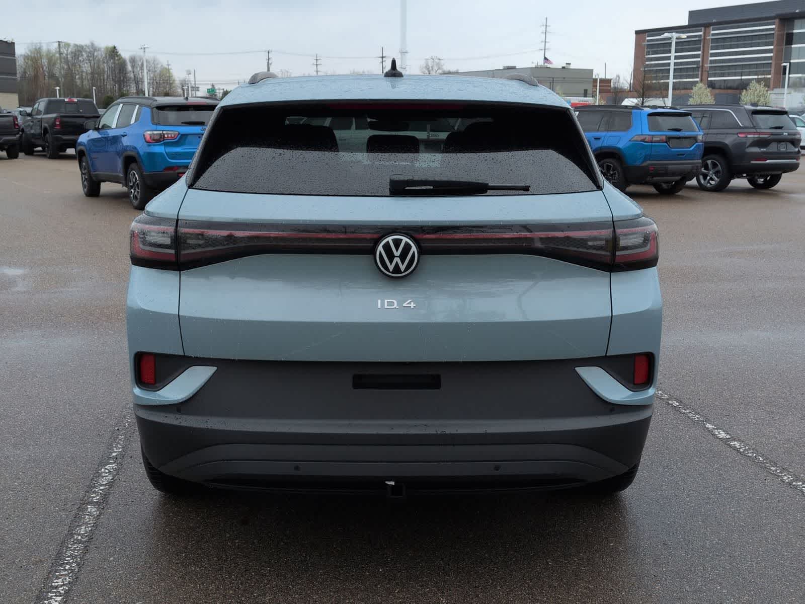 Thumbnail: 2026 Volkswagen ID.4 - 13