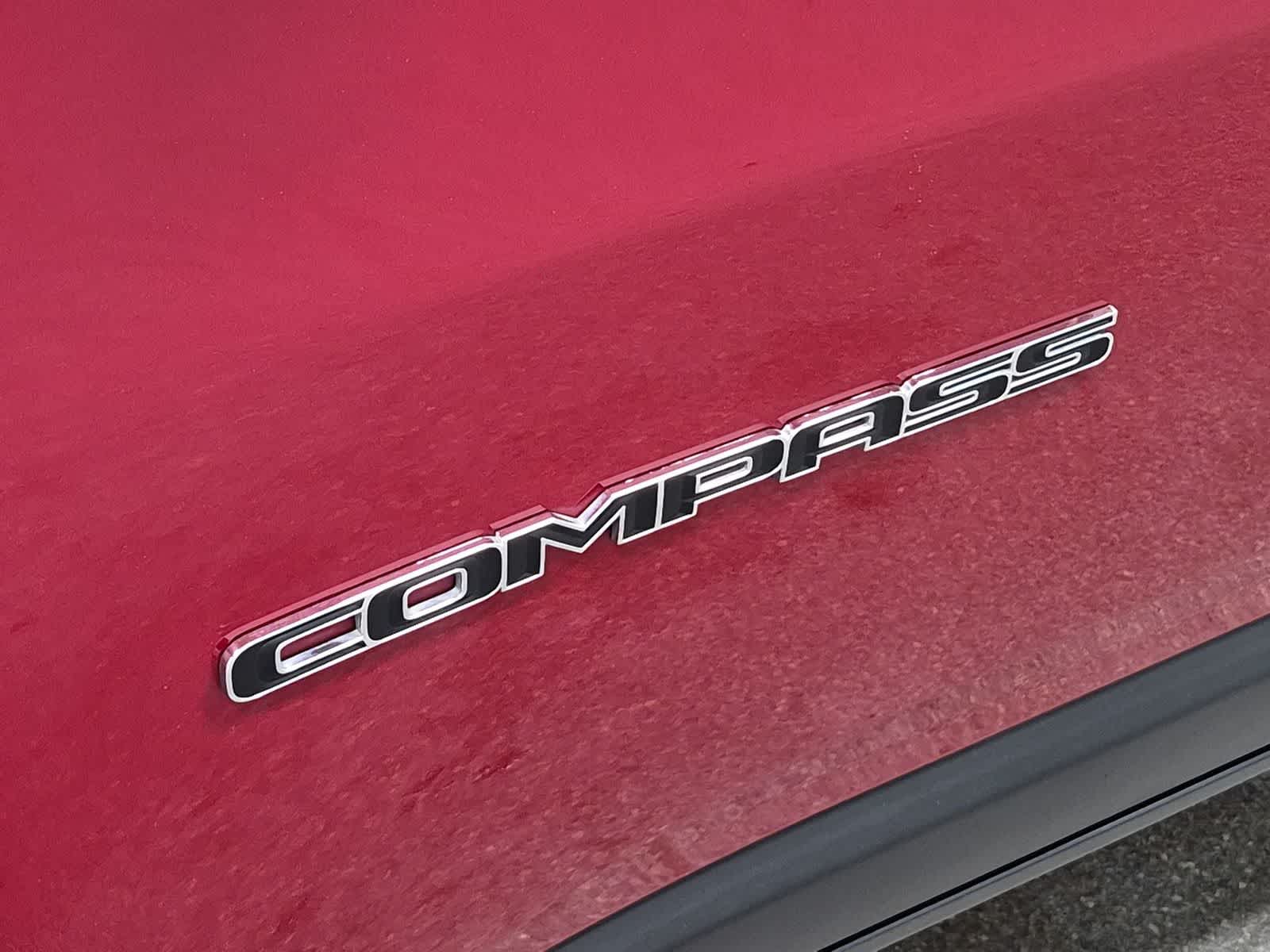 Thumbnail: 2024 Jeep Compass - 20