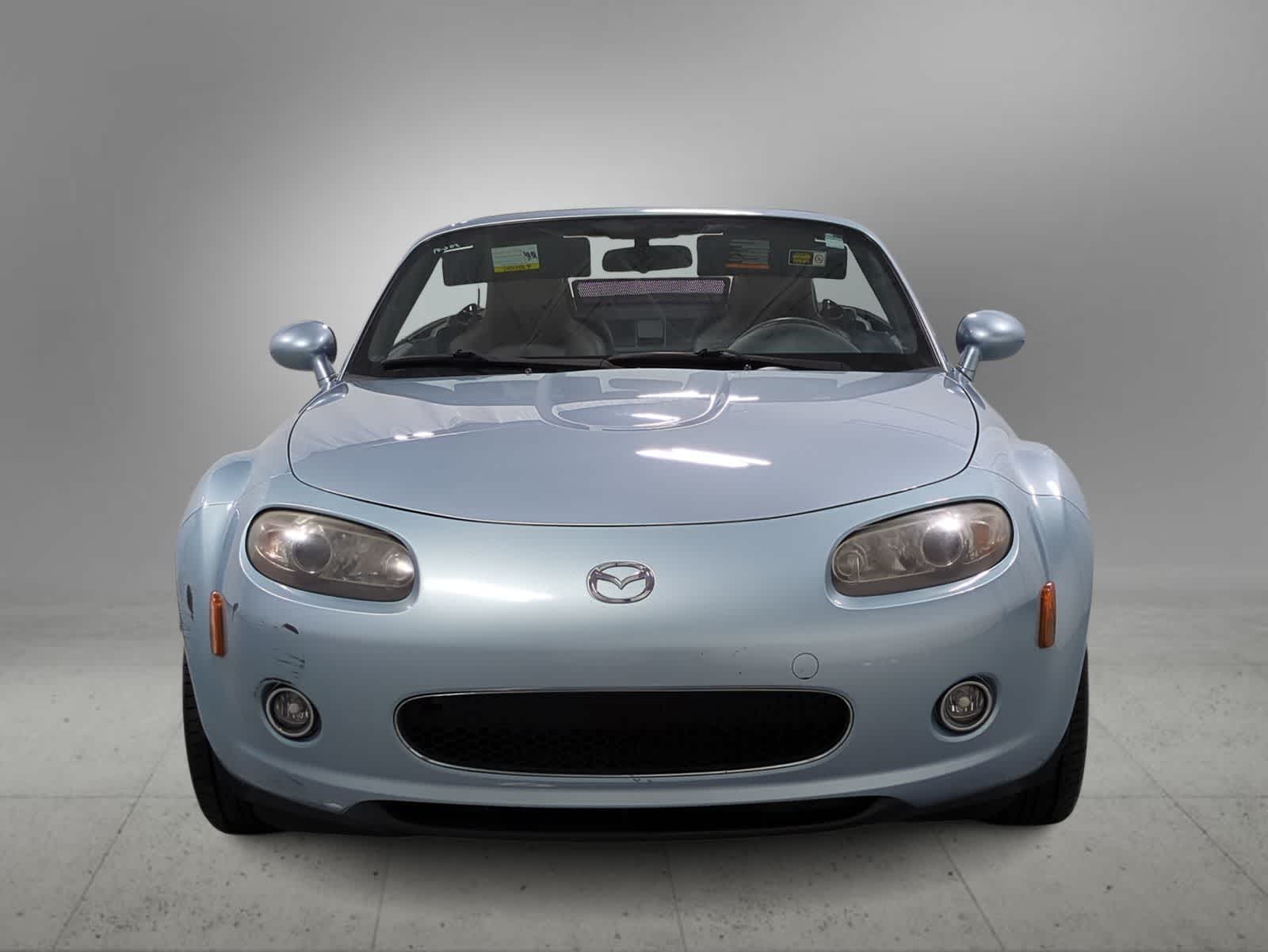 Thumbnail: 2008 Mazda MX-5 Miata - 3