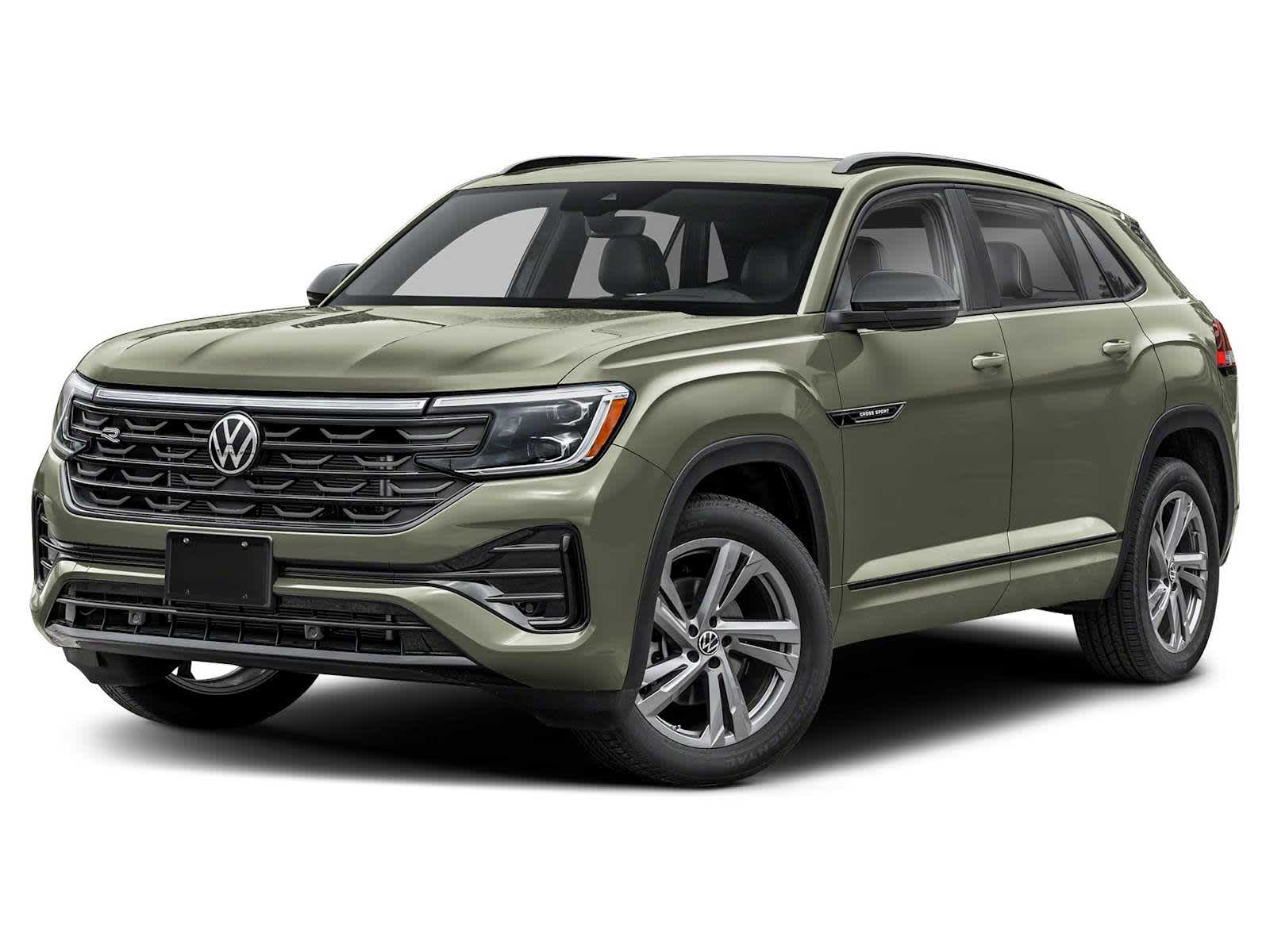 2026 Volkswagen Atlas Cross Sport SUV 
