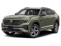 2026 Volkswagen Atlas Cross Sport 2.0T SEL R-Line Black SUV