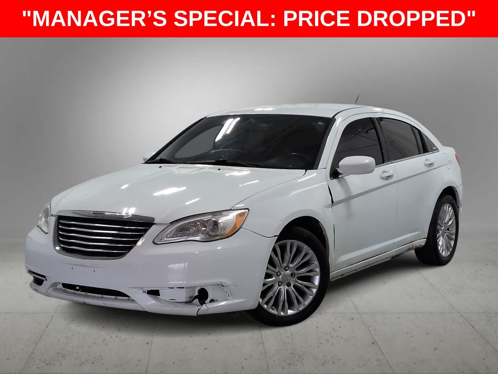 2013 Chrysler 200 Touring -
                  Farmington Hills, MI