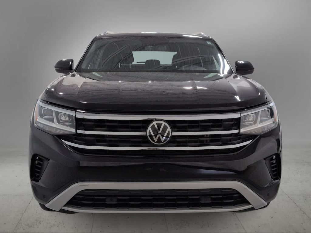 Used 2023 Volkswagen Atlas Cross Sport 3.6L V6 SE w/Technology SUV
