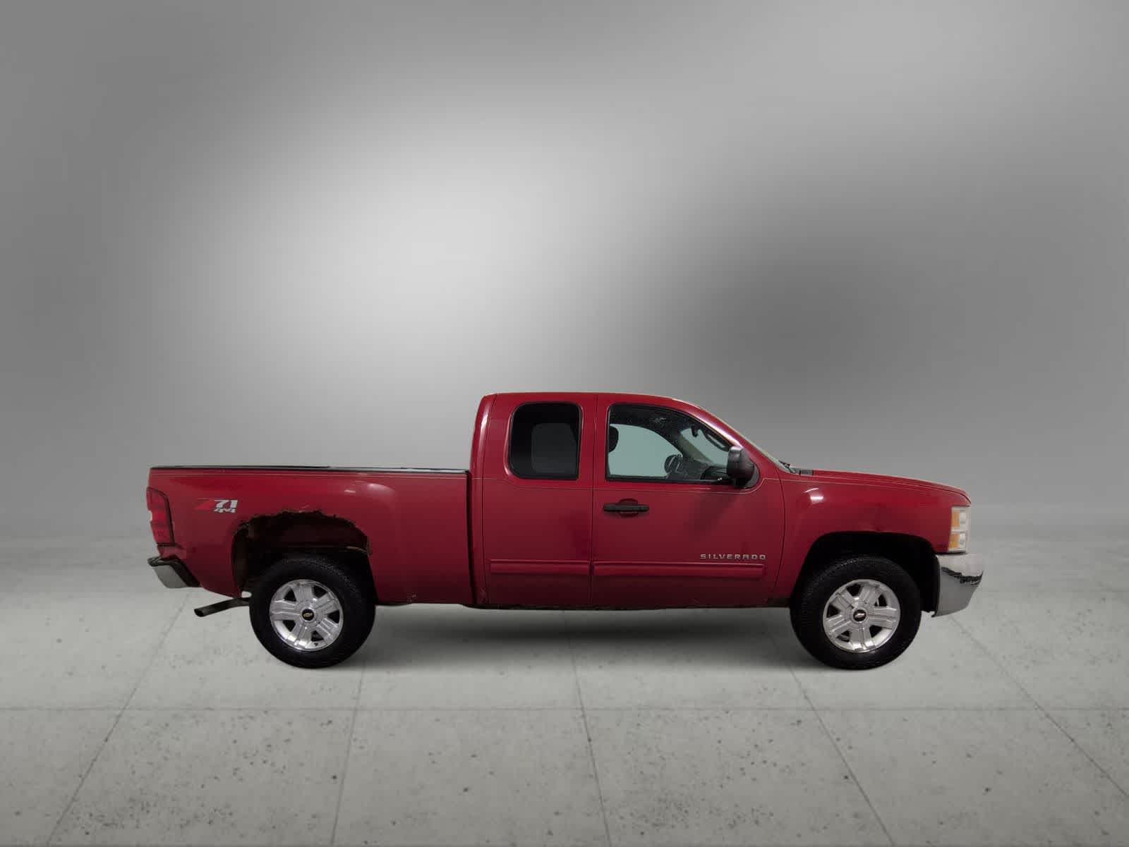 Thumbnail: 2012 Chevrolet Silverado 1500 - 9