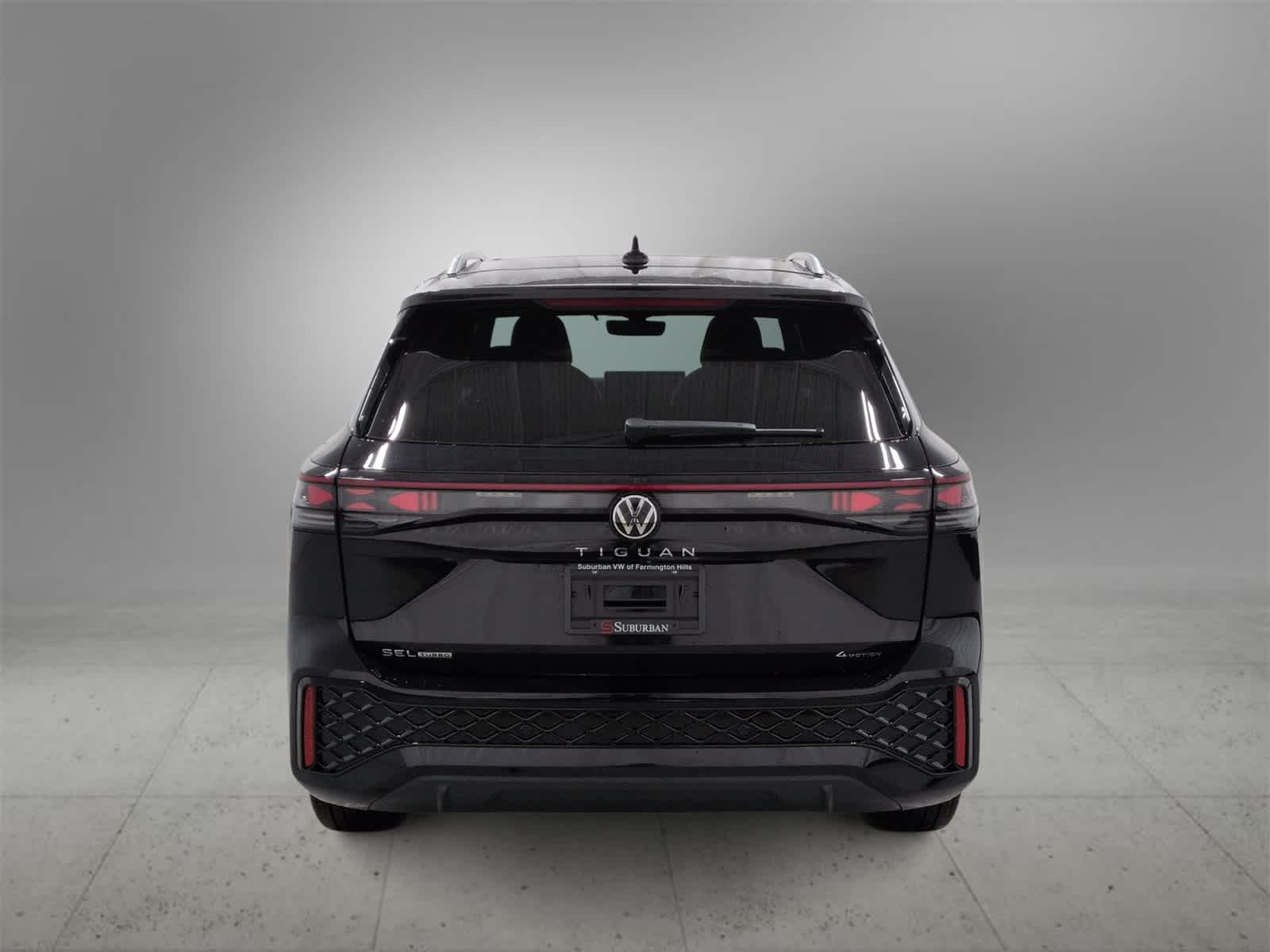 Thumbnail: 2026 Volkswagen Tiguan - 7