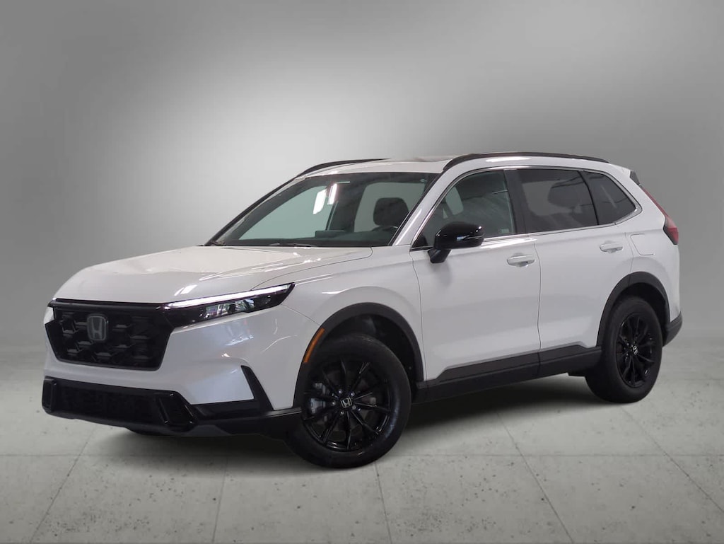 Used 2024 Honda CR-V Hybrid Sport SUV