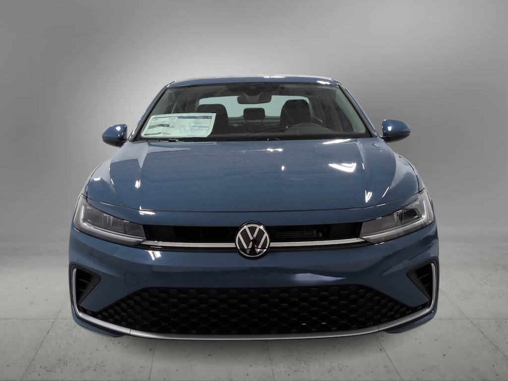 New 2026 Volkswagen Jetta 1.5T S Sedan