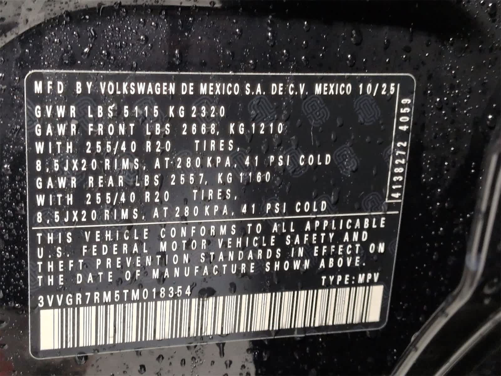 Thumbnail: 2026 Volkswagen Tiguan - 39