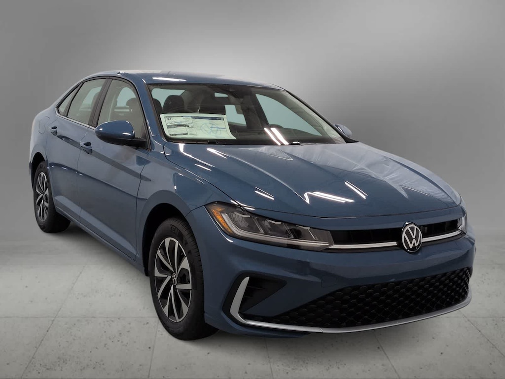 New 2026 Volkswagen Jetta 1.5T S Sedan