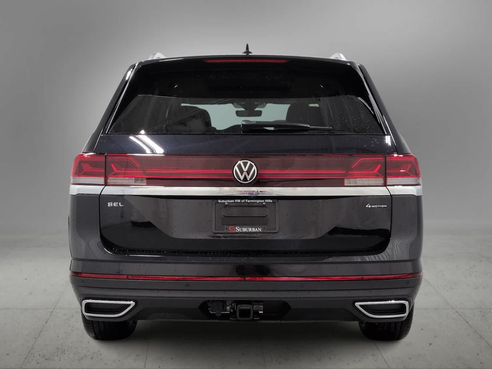 Thumbnail: 2026 Volkswagen Atlas - 7