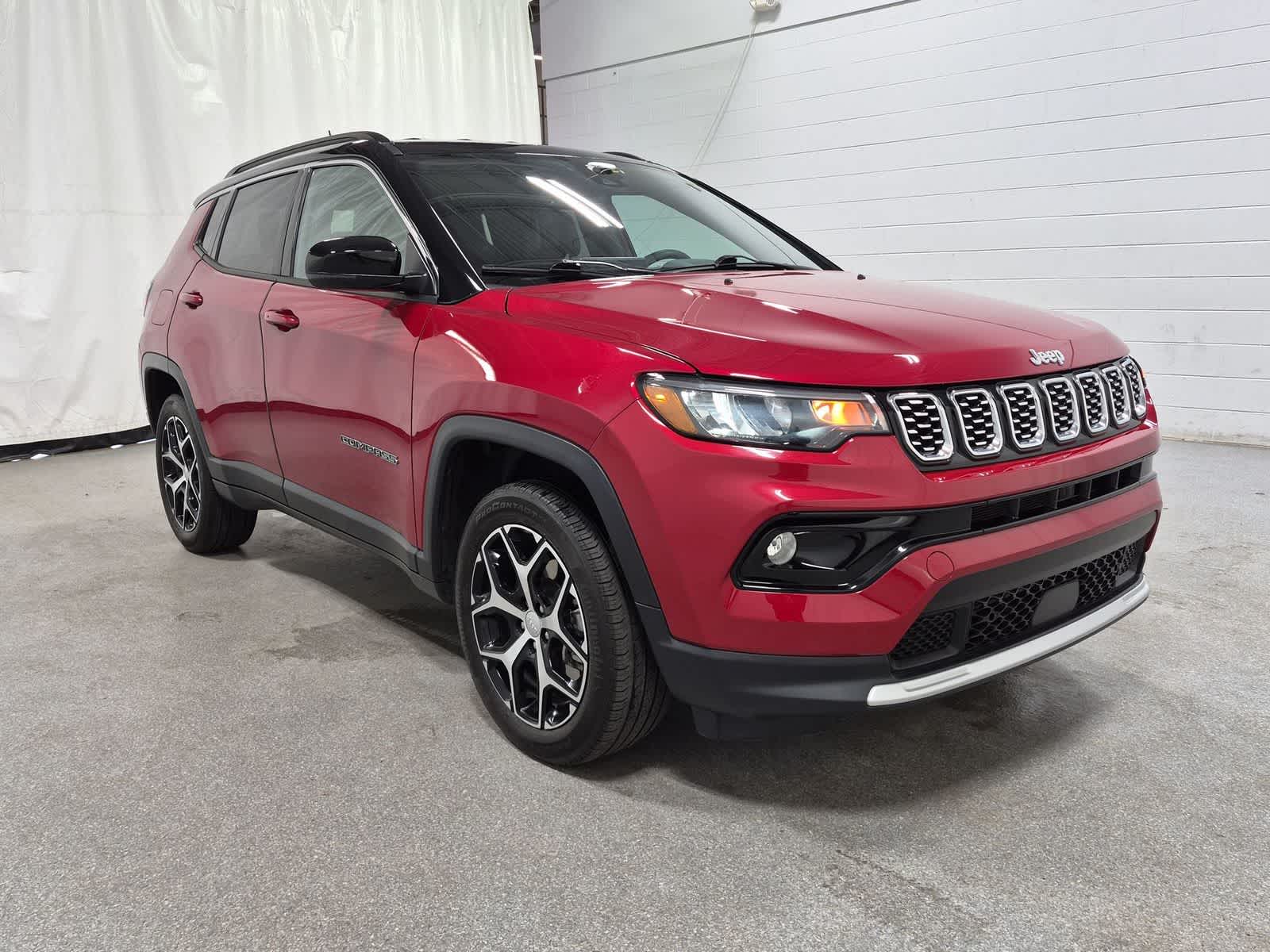 Thumbnail: 2024 Jeep Compass - 16