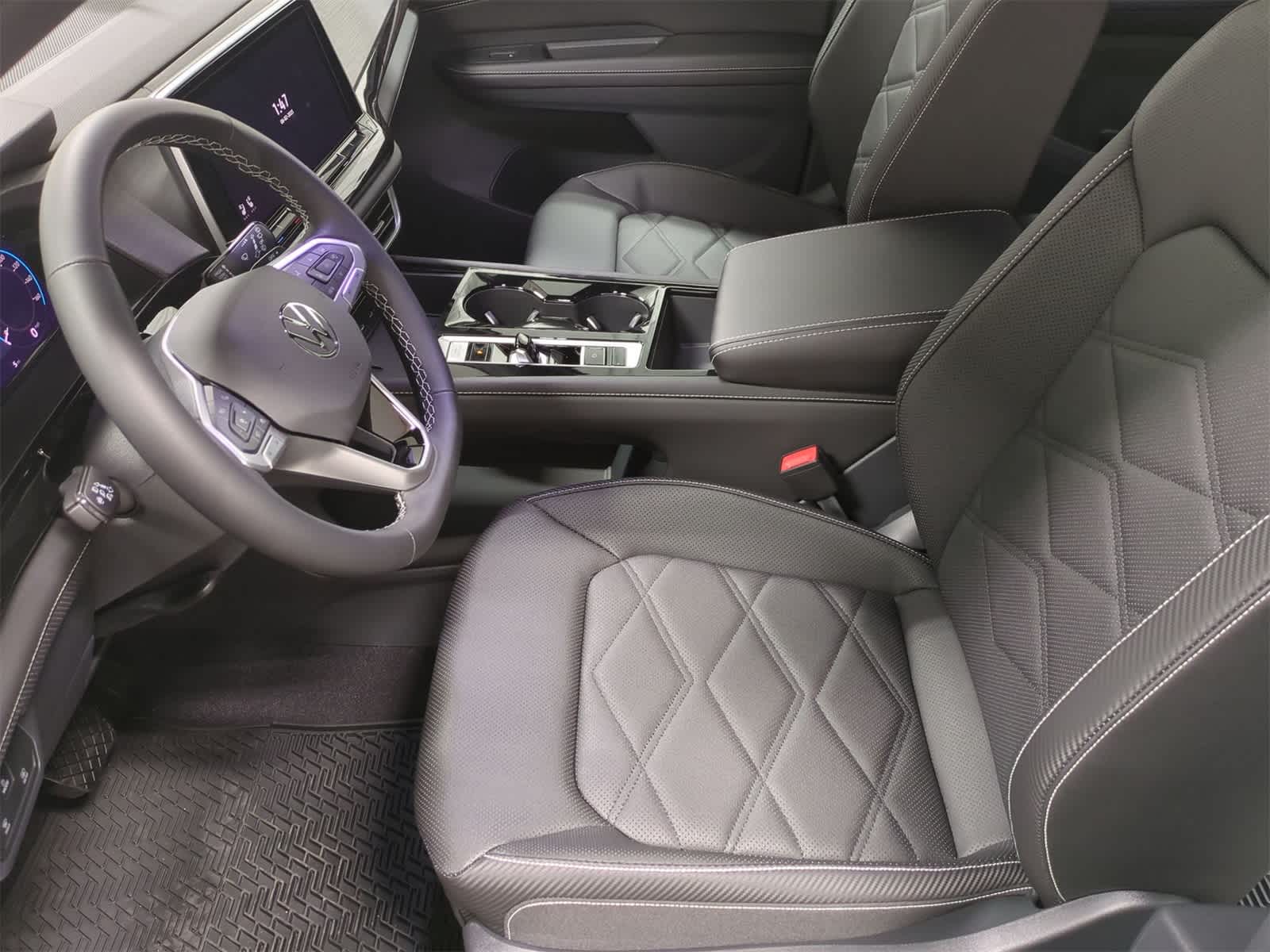2025 Volkswagen Atlas SE 17