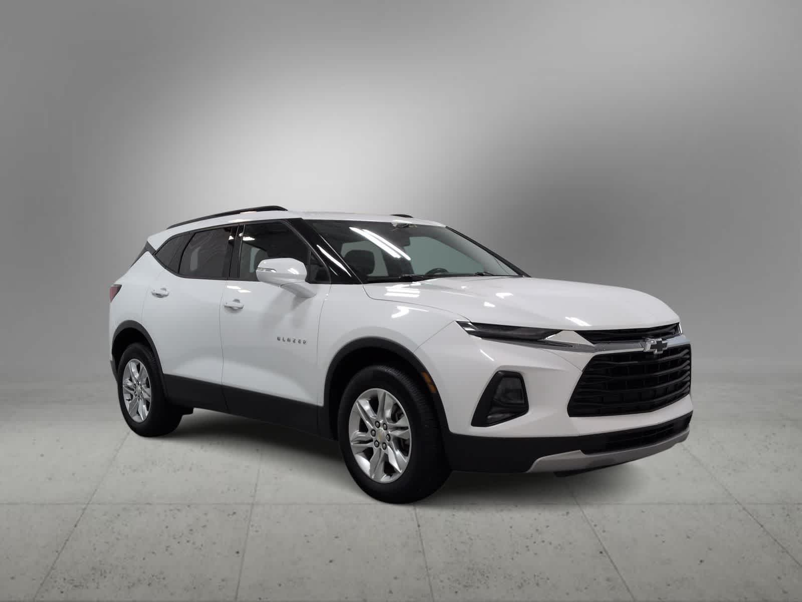 Thumbnail: 2020 Chevrolet Blazer - 2