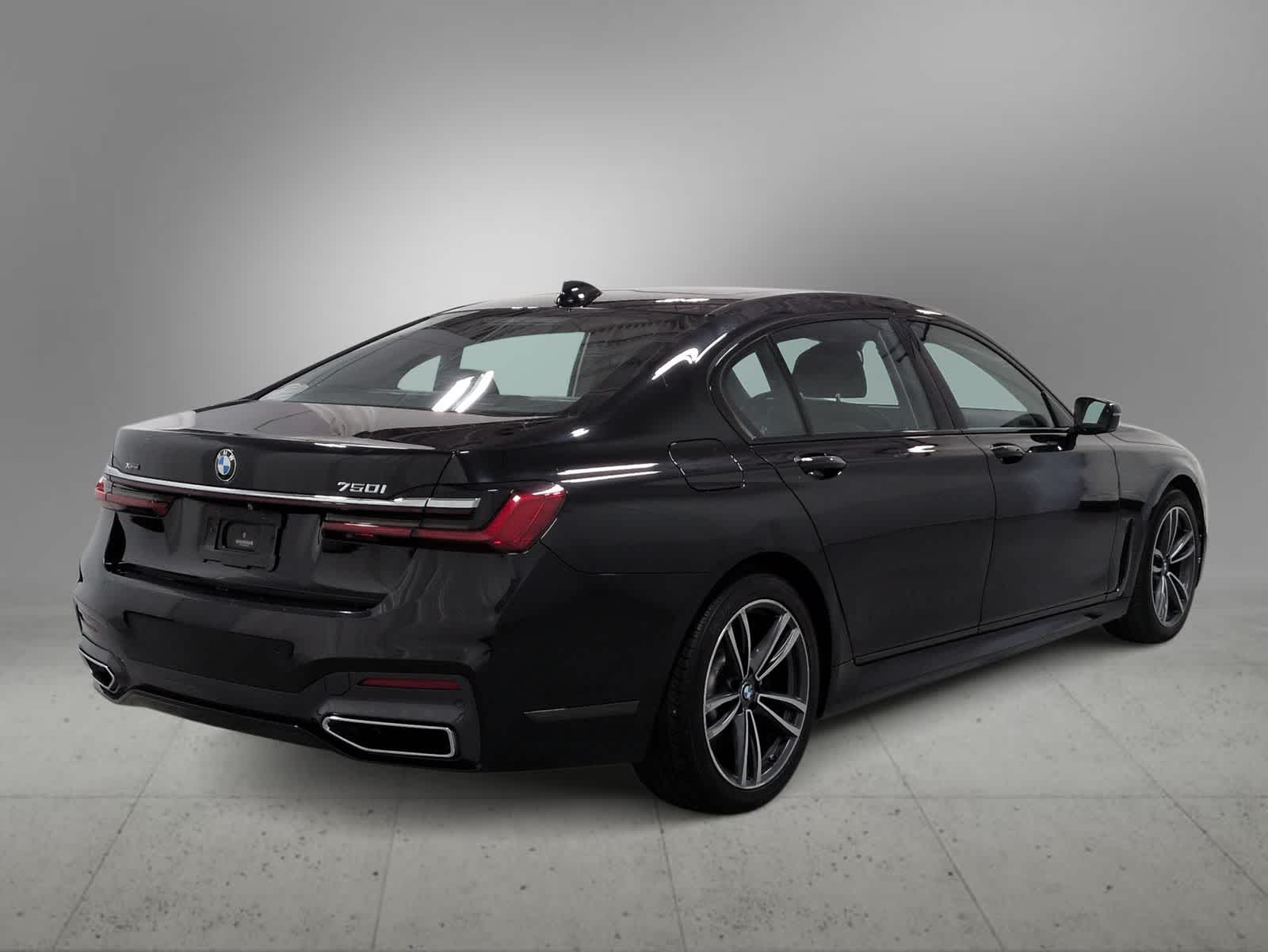 Thumbnail: 2020 BMW 7 Series - 14