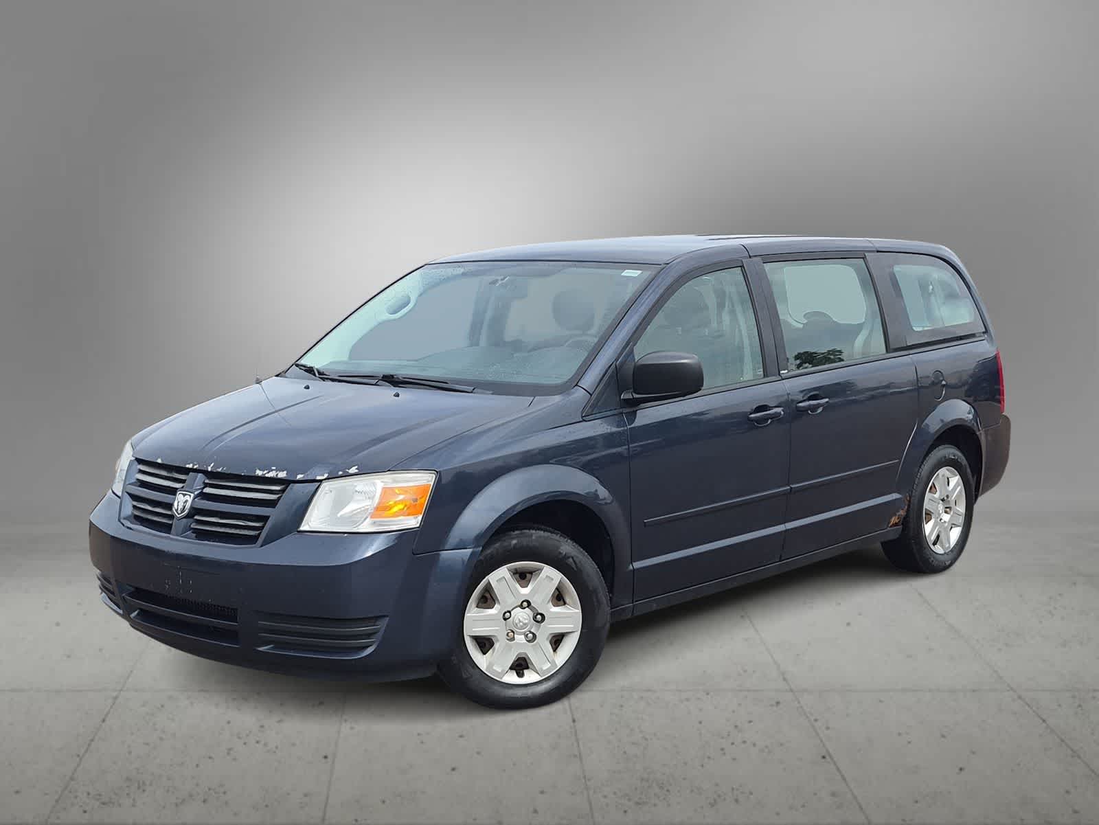 2009 Dodge Grand Caravan SE