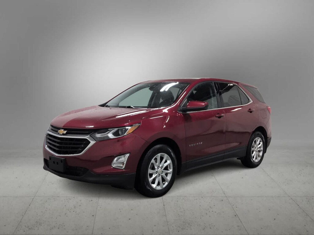 Used 2020 Chevrolet Equinox LT w/2FL SUV