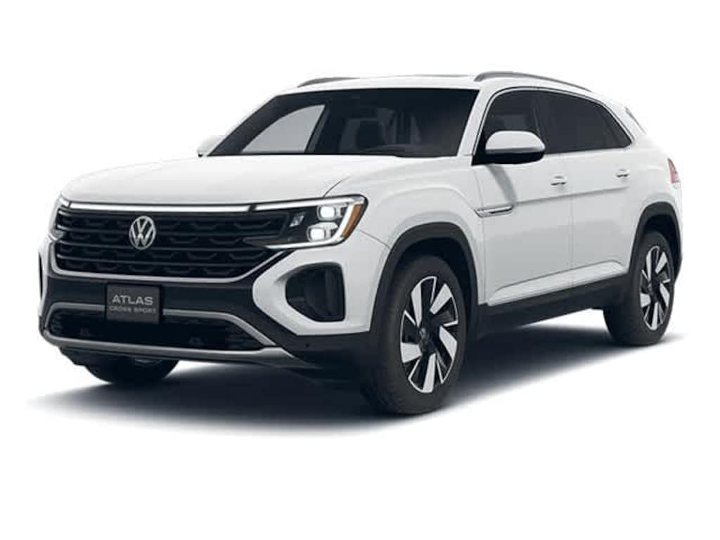 New 2026 Volkswagen Atlas Cross Sport 2.0T SEL SUV