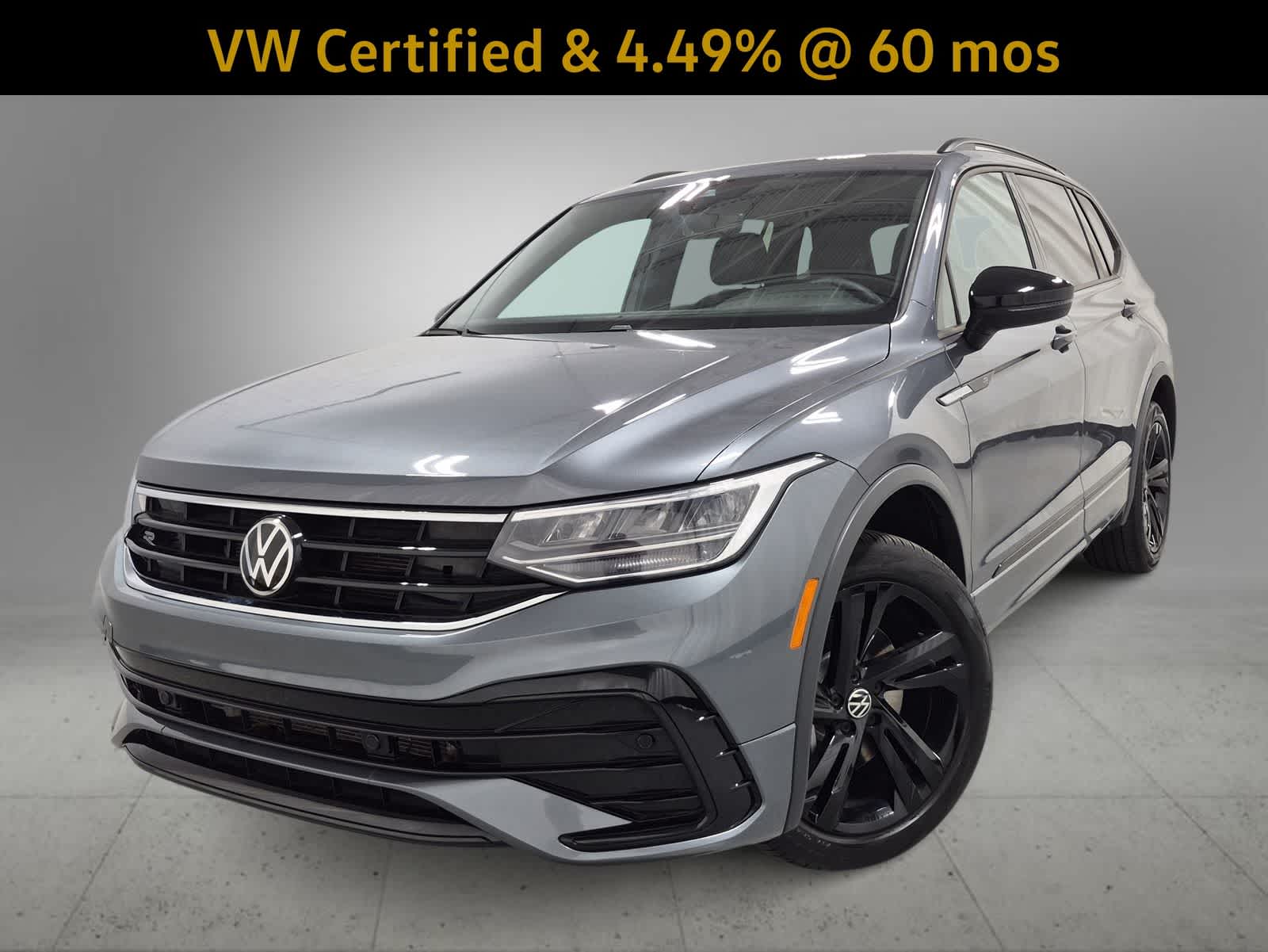 2023 Volkswagen Tiguan