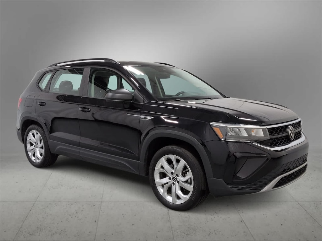 Used 2023 Volkswagen Taos 1.5T S SUV
