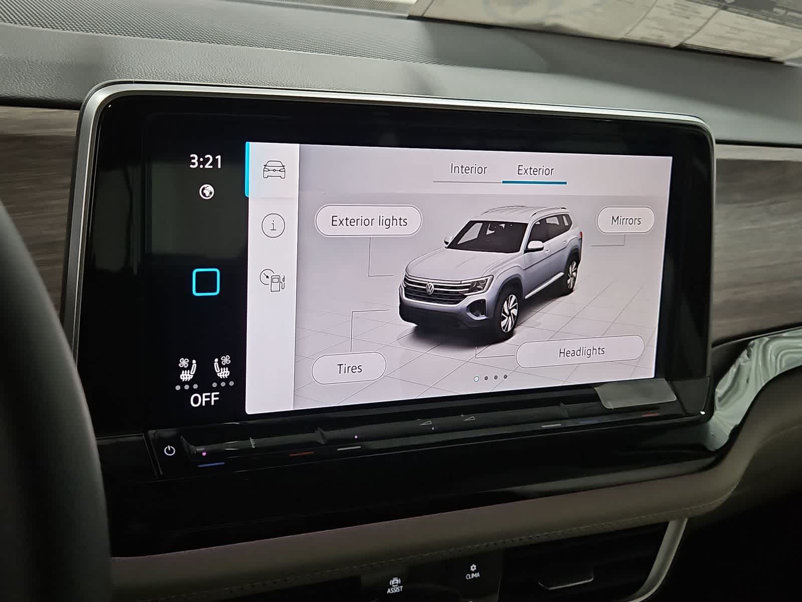 Thumbnail: 2026 Volkswagen Atlas - 26