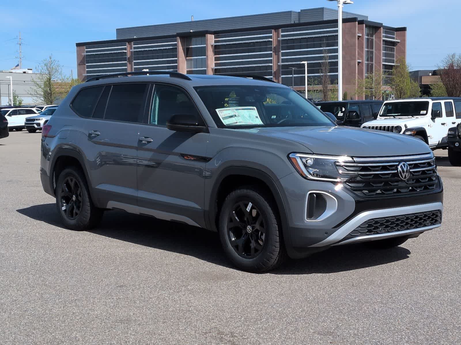 Thumbnail: 2026 Volkswagen Atlas - 16