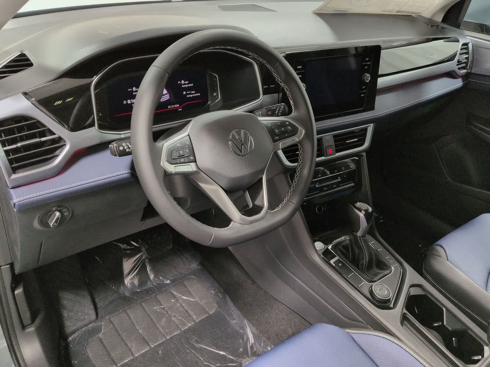2026 Volkswagen Taos SEL - Photo 10