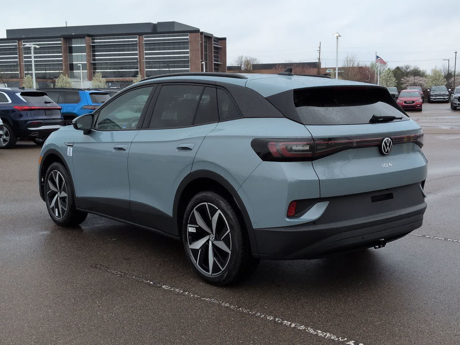 Thumbnail: 2026 Volkswagen ID.4 - 12