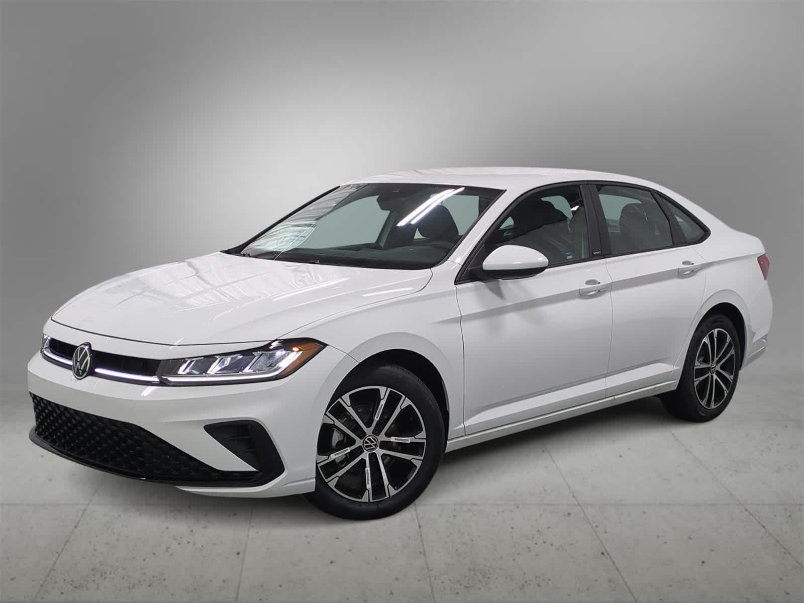 2026 Volkswagen Jetta Sedan 