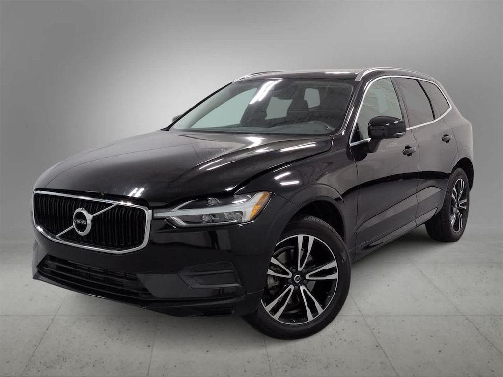 Used 2020 Volvo XC60 T5 Momentum SUV
