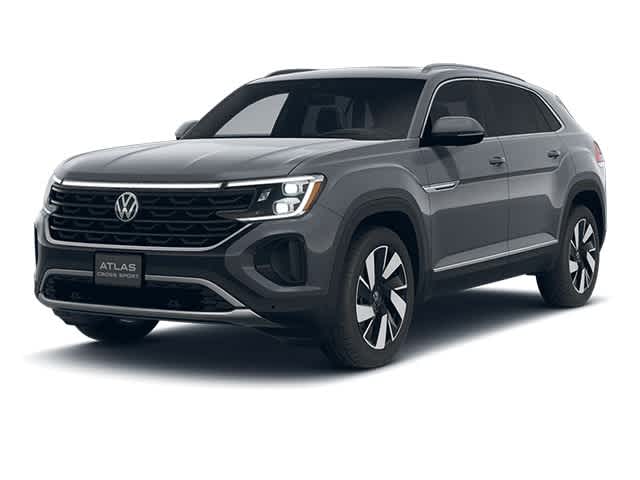 2026 Volkswagen Atlas Cross Sport SUV 