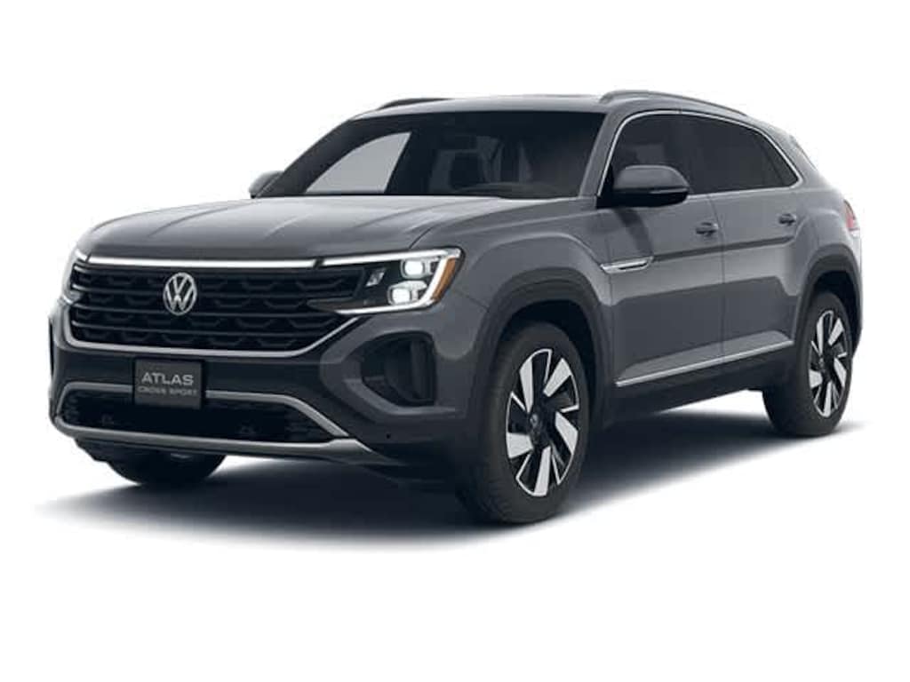 New 2026 Volkswagen Atlas Cross Sport 2.0T SEL SUV