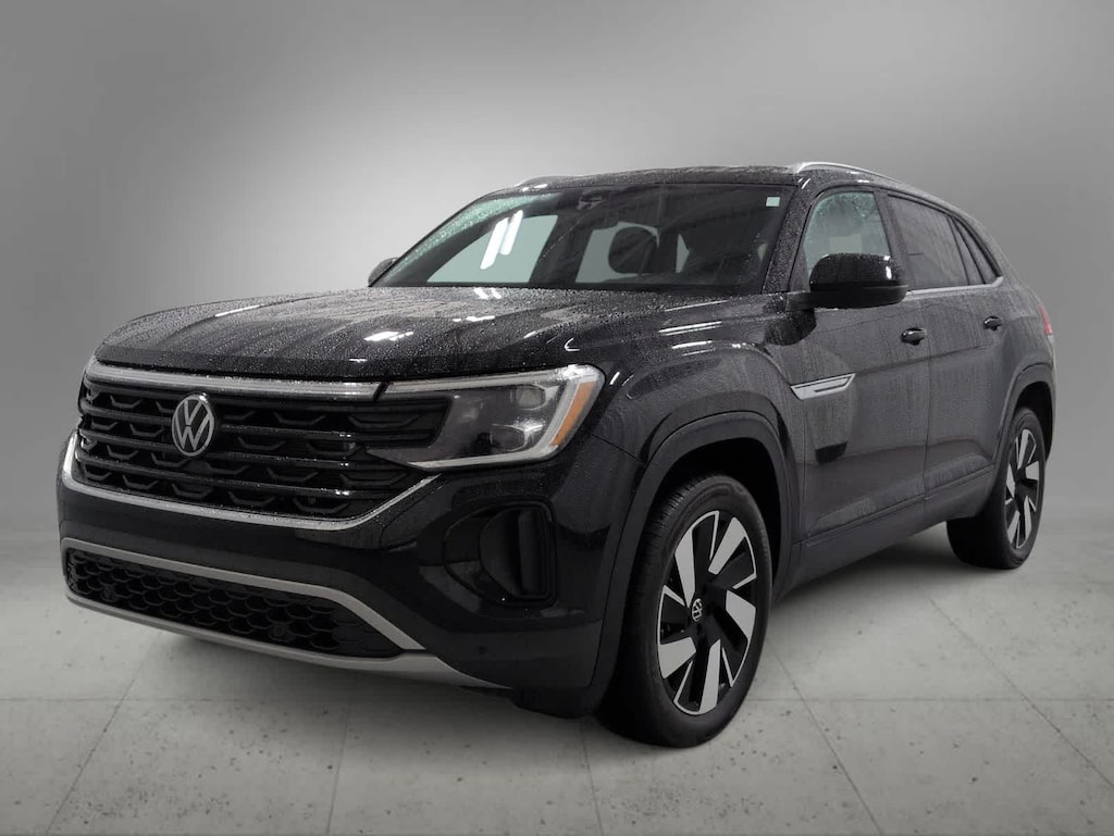 Used 2024 Volkswagen Atlas Cross Sport 2.0T SE w/Technology SUV