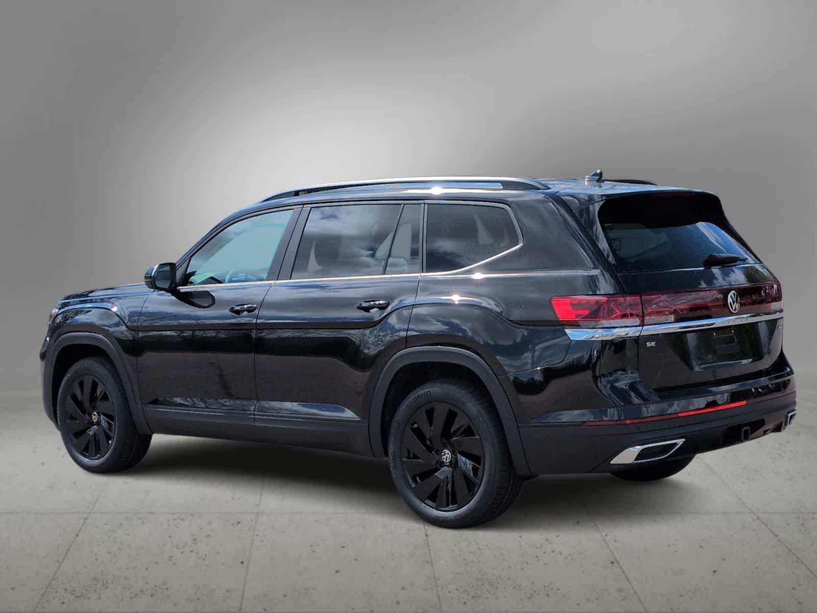 Thumbnail: 2026 Volkswagen Atlas - 6