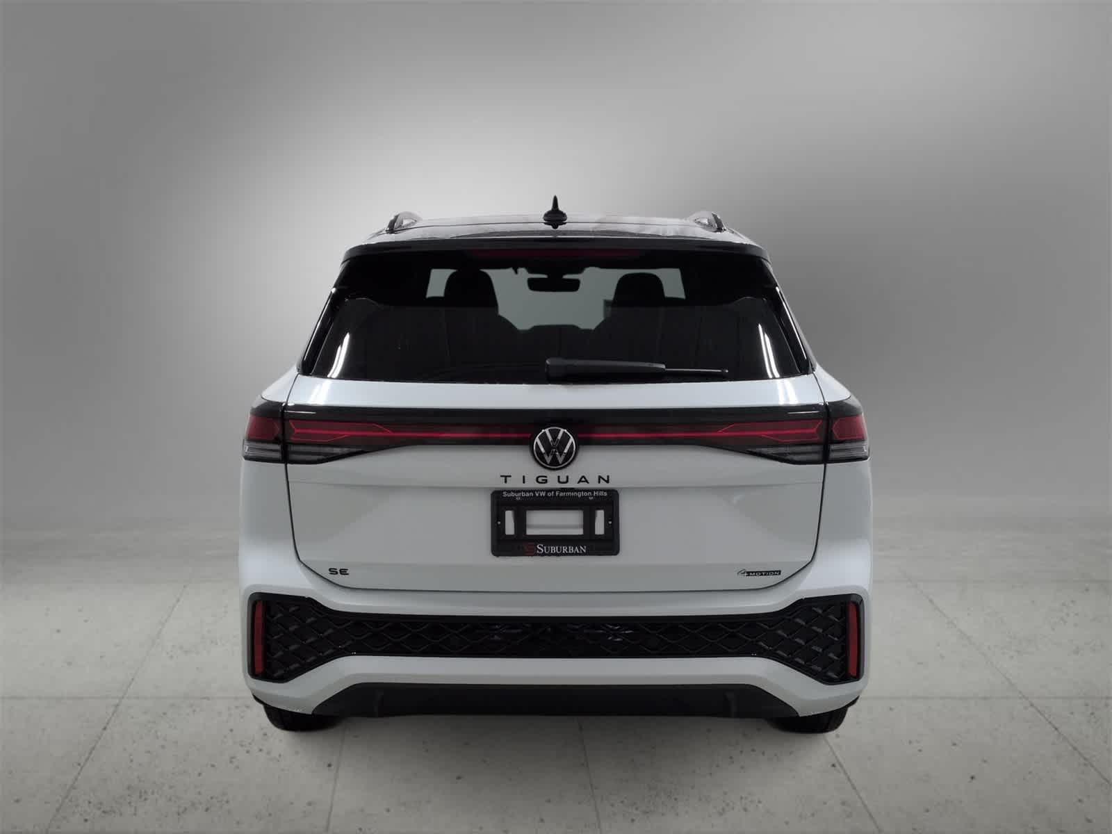 Thumbnail: 2026 Volkswagen Tiguan - 7