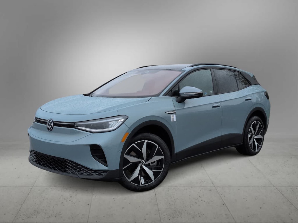 New 2026 Volkswagen ID.4 Pro S SUV