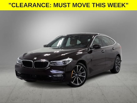 2018 BMW 640i xDrive Gran Turismo