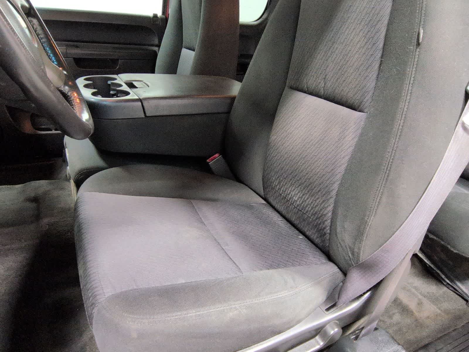 Thumbnail: 2012 Chevrolet Silverado 1500 - 15