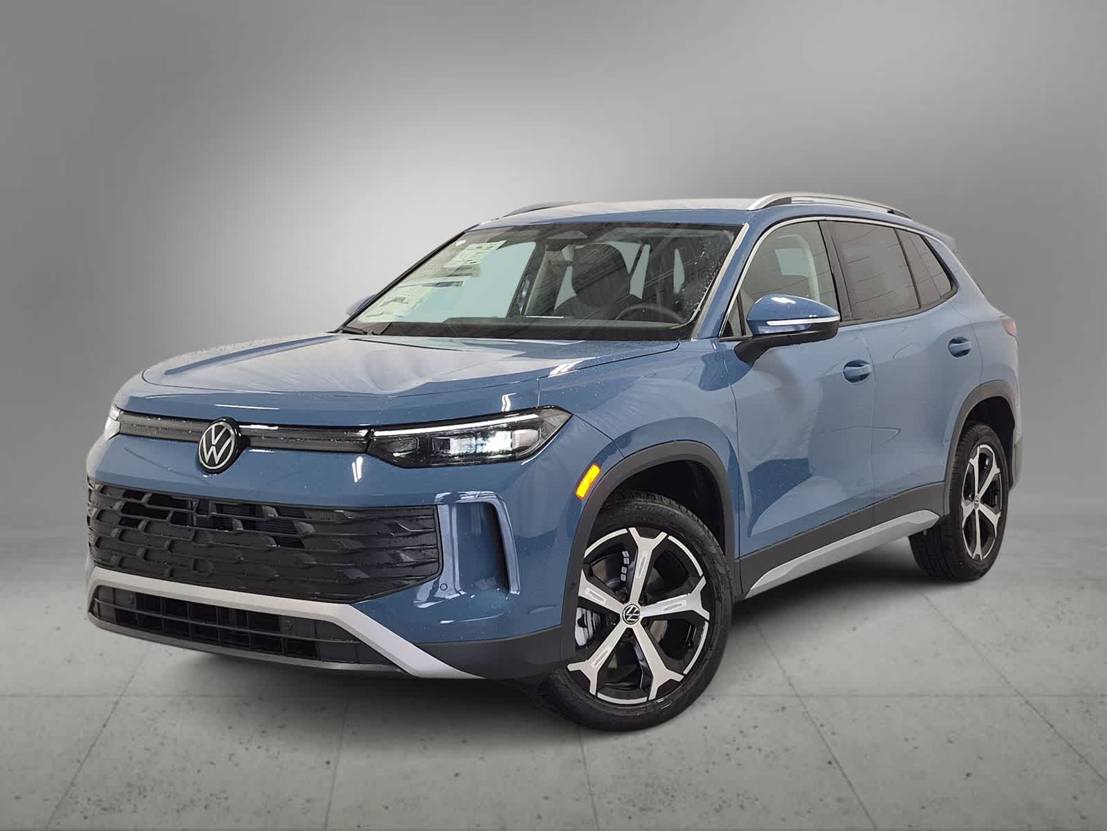 2026 Volkswagen Tiguan