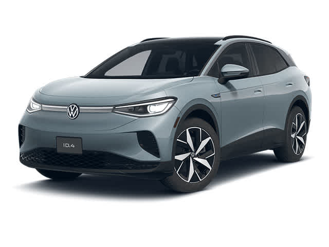 2026 Volkswagen ID.4 SUV 