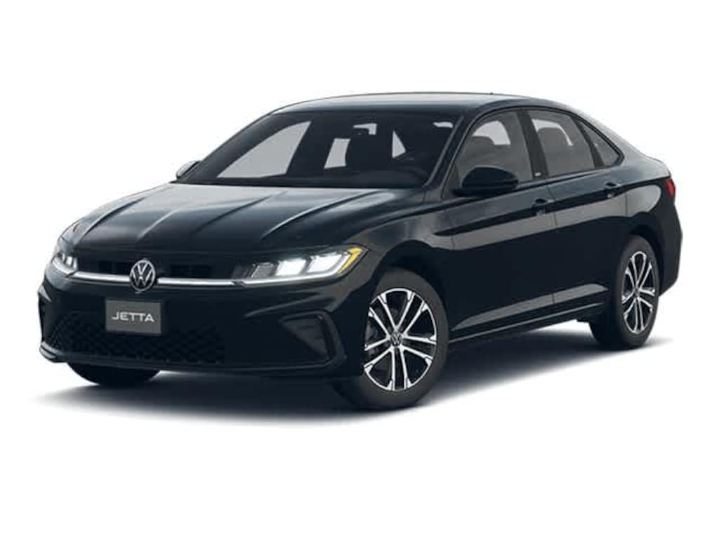 New 2026 Volkswagen Jetta 1.5T Sport Sedan