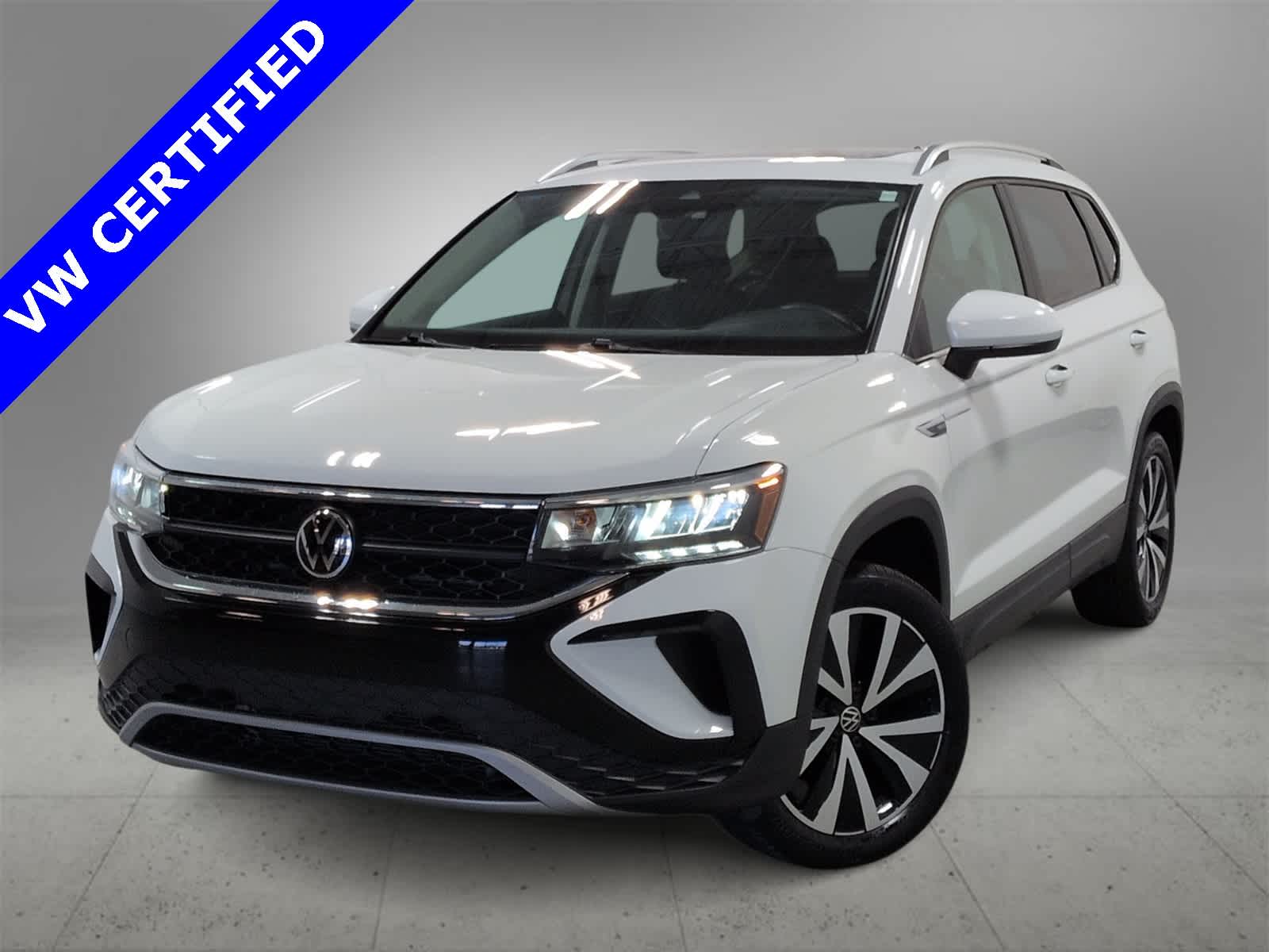 2023 Volkswagen Taos SE