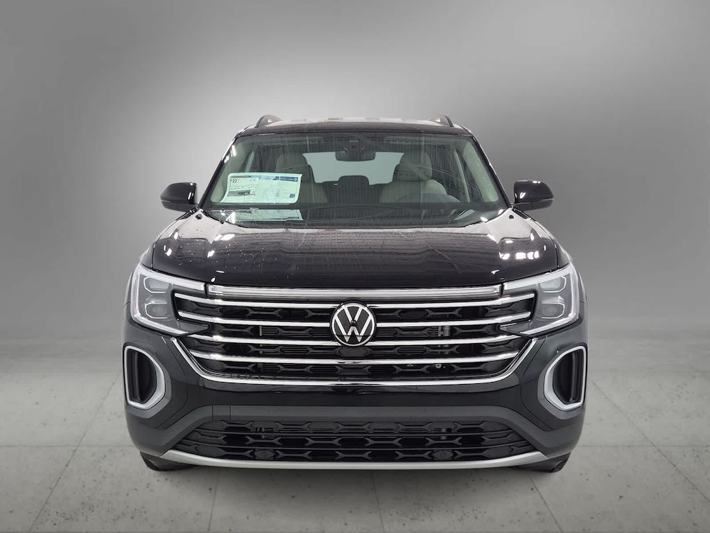 New 2026 Volkswagen Atlas 2.0T SE SUV