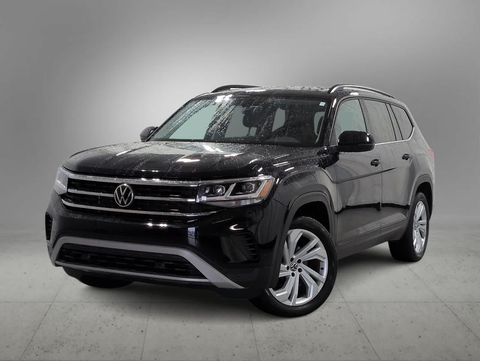 2021 Volkswagen Atlas