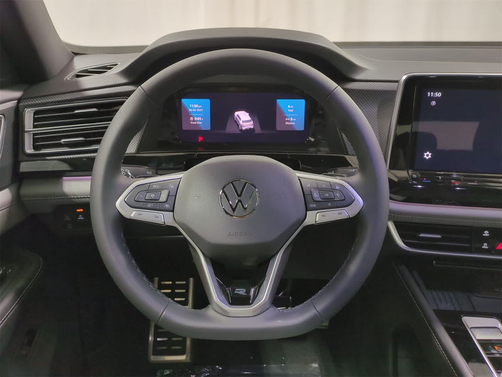 2025 Volkswagen Atlas SEL 25