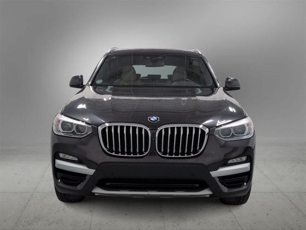 Used 2019 BMW X3 xDrive30i SUV