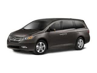 2013 Honda Odyssey Touring