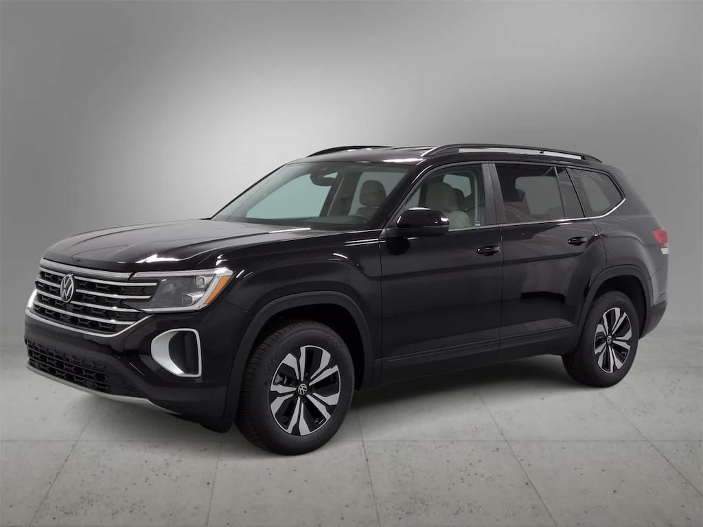 New 2026 Volkswagen Atlas 2.0T SE SUV