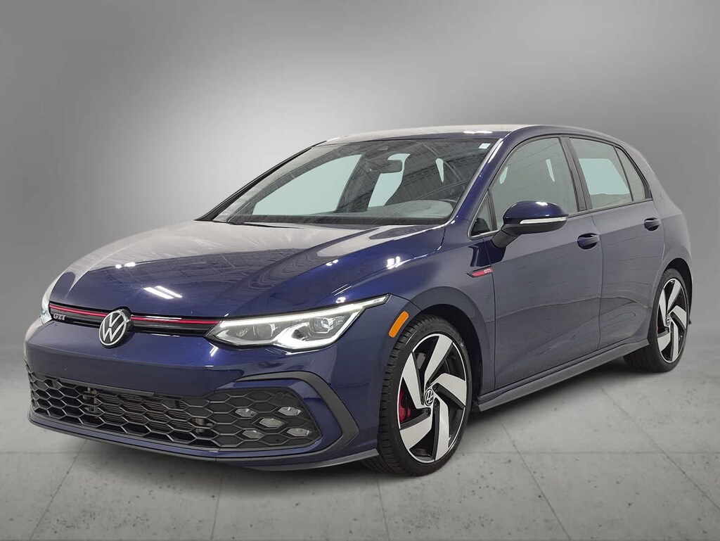Used 2023 Volkswagen Golf GTI 2.0T S Hatchback