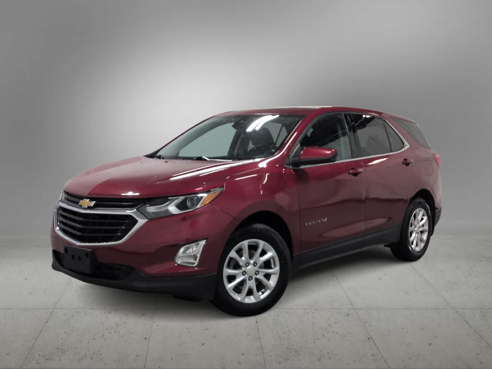 2020 Chevrolet Equinox 2FL