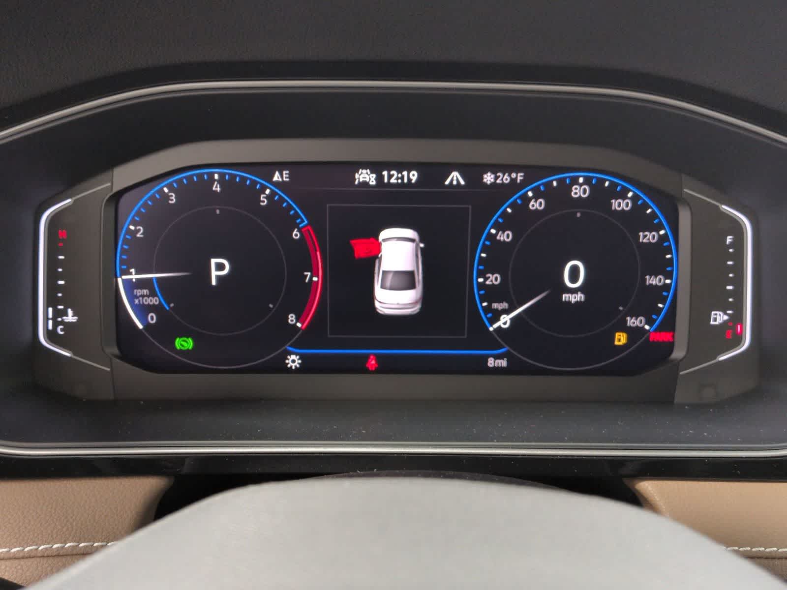 2026 Volkswagen Jetta SEL - Photo 35